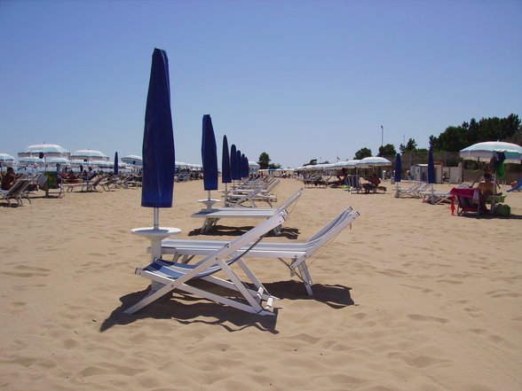 Urlaub 2007 Italien - 