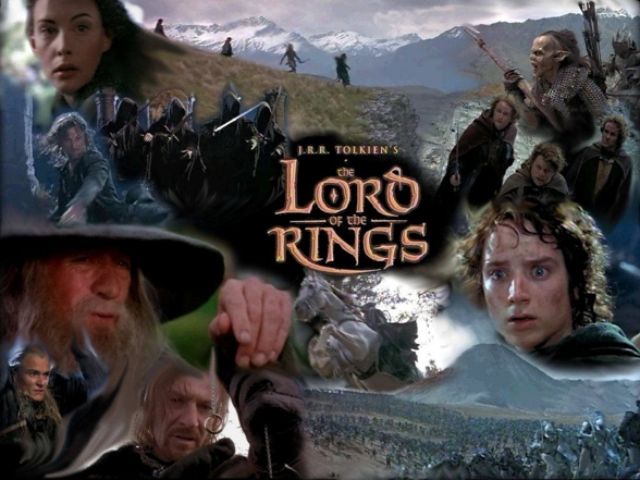 Herr der Ringe - 