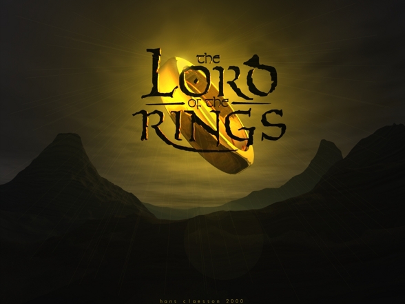 Herr der Ringe - 