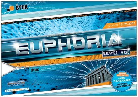 EUPHORIA LeVel 6 *** SLOWENIEN - 