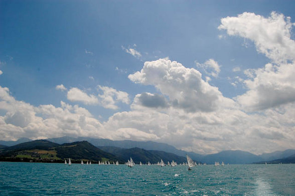 Attersee/Europa Cup 2007 - 