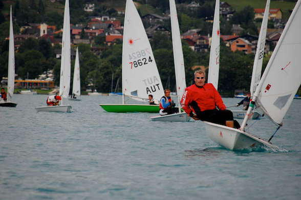 Attersee/Europa Cup 2007 - 