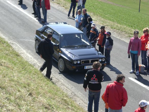 Bergrallye Pöllauberg 08 - 