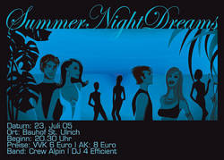 Summer Night Dreams - 