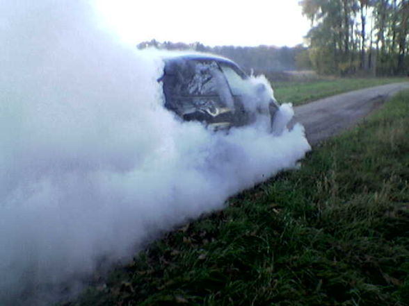 autos an de ich gearbeitet habe - 