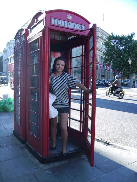 London :) - 