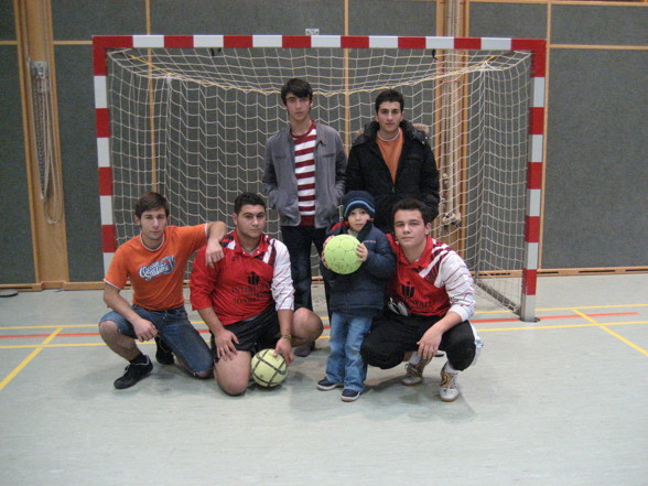 FUSSBALLTURNIER NEW - 