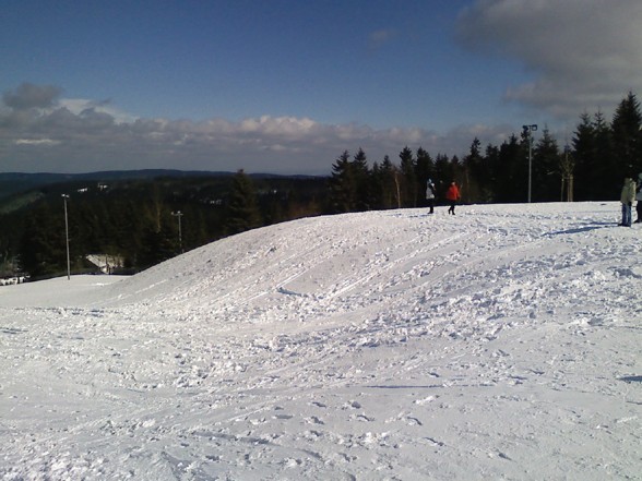 Wintersport @ Oberhof (D) ´08 - 