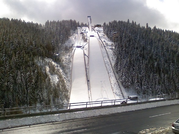 Wintersport @ Oberhof (D) ´08 - 