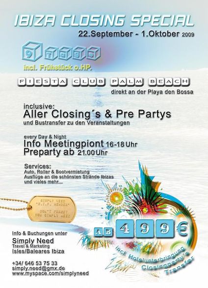 Ibiza Special  - 
