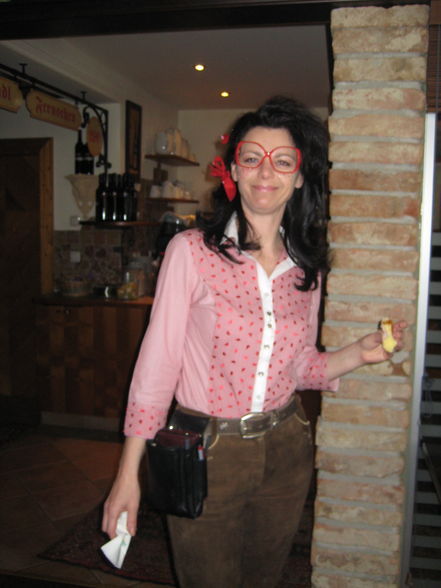 Fasching 2009 - 