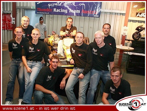 Thunder Racing Team - 