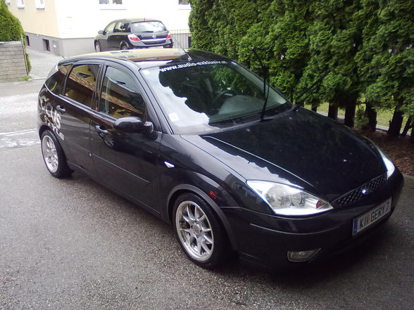 My car :D - 