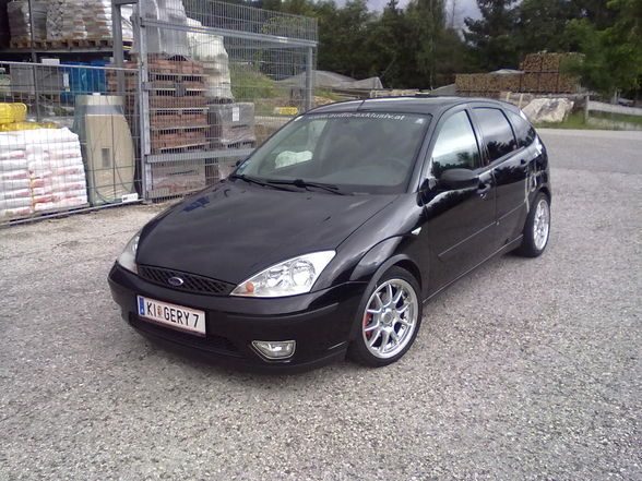 My car :D - 