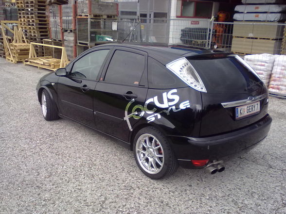 My car :D - 