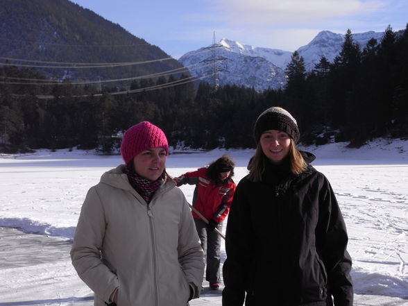 Wintersport Tirol - 