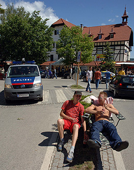 woerthersee 2007 - 