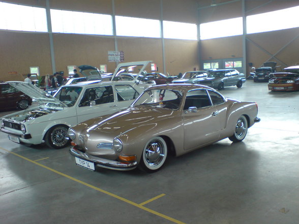 VW - Audi treffen in wolfsberg 2007 - 