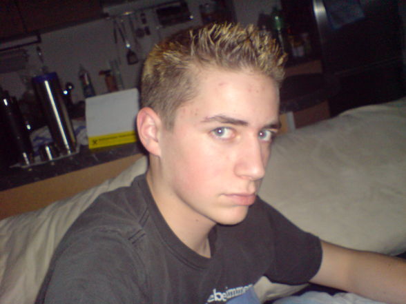 old pictures of me.........^^ - 