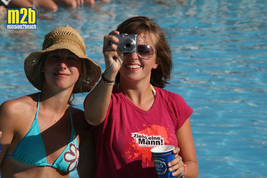 MISSION2BEACH- DER SOMMER UNSERES LEBENS - 