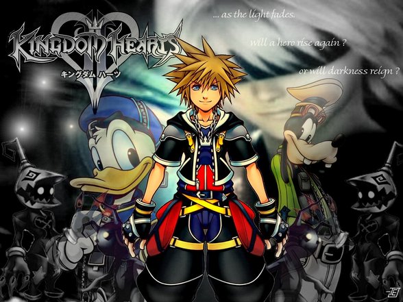 -~-Kingdom hearts 1+2-~- - 