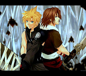 -~-Kingdom hearts 1+2-~- - 