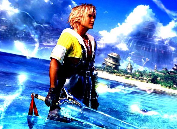 ~~~FinaL Fantasy X - 