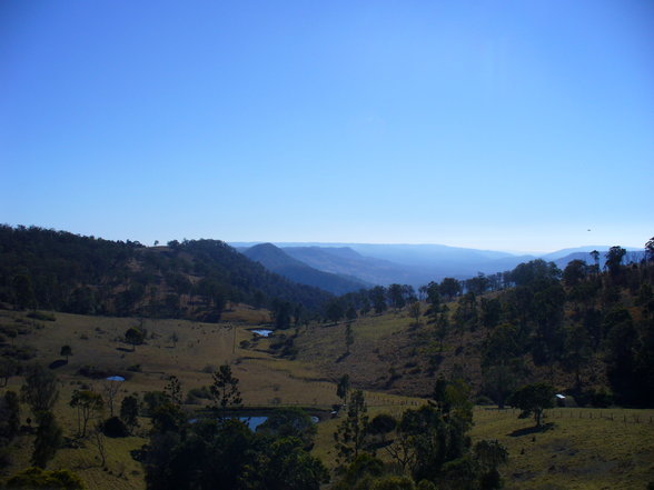 lamington nationalpark - 