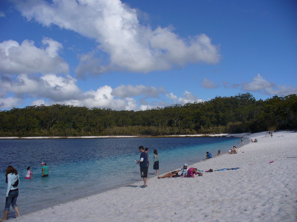 fraser island - 