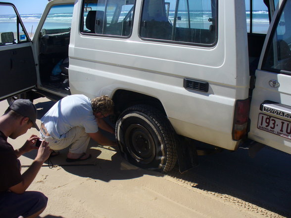 fraser island - 