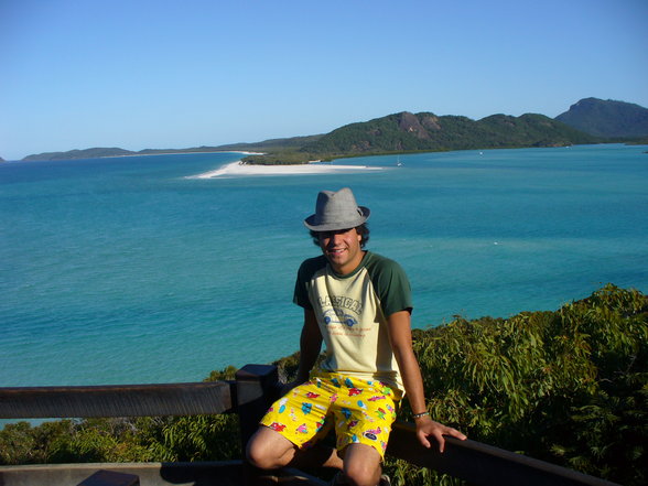 whitsunday sailing - 