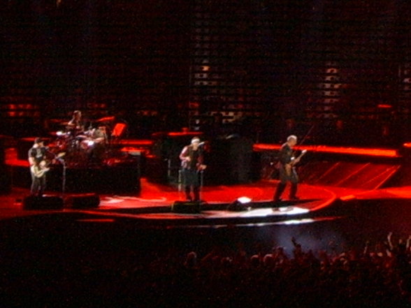 U2 KONZERT WIEN 3.7.2005 - 