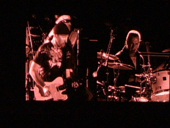 U2 KONZERT WIEN 3.7.2005 - 