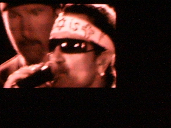 U2 KONZERT WIEN 3.7.2005 - 