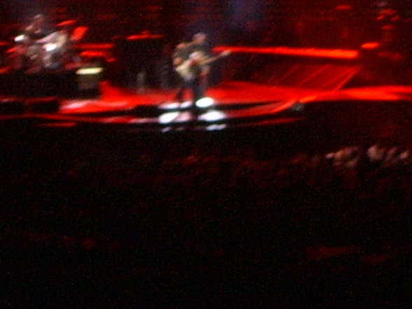 U2 KONZERT WIEN 3.7.2005 - 