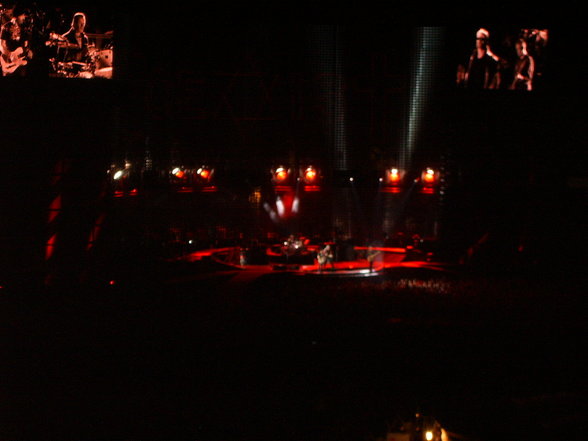 U2 KONZERT WIEN 3.7.2005 - 