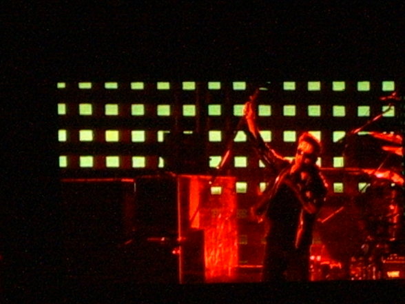 U2 KONZERT WIEN 3.7.2005 - 