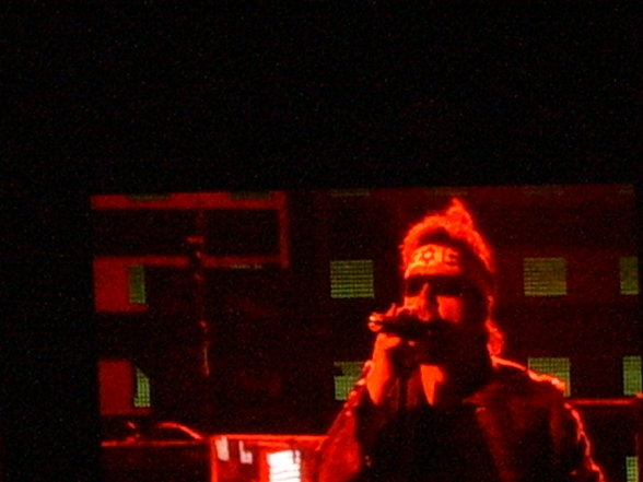 U2 KONZERT WIEN 3.7.2005 - 