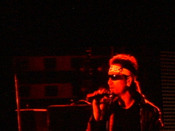 U2 KONZERT WIEN 3.7.2005 - 