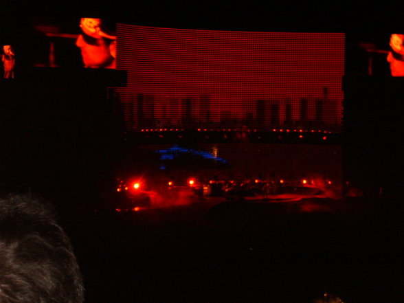 U2 KONZERT WIEN 3.7.2005 - 