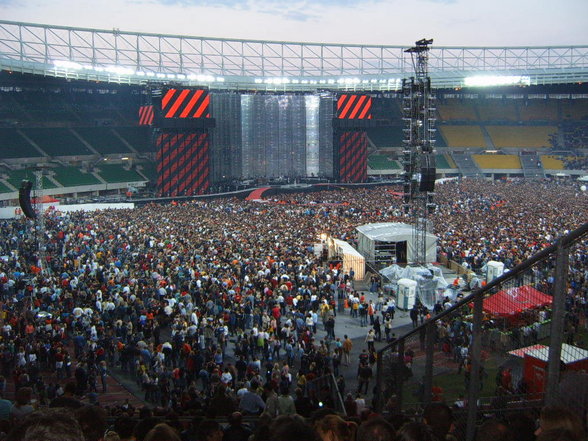 U2 KONZERT WIEN 3.7.2005 - 