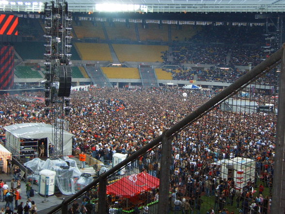 U2 KONZERT WIEN 3.7.2005 - 