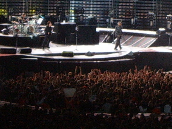 U2 KONZERT WIEN 3.7.2005 - 