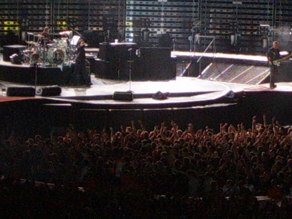 U2 KONZERT WIEN 3.7.2005 - 