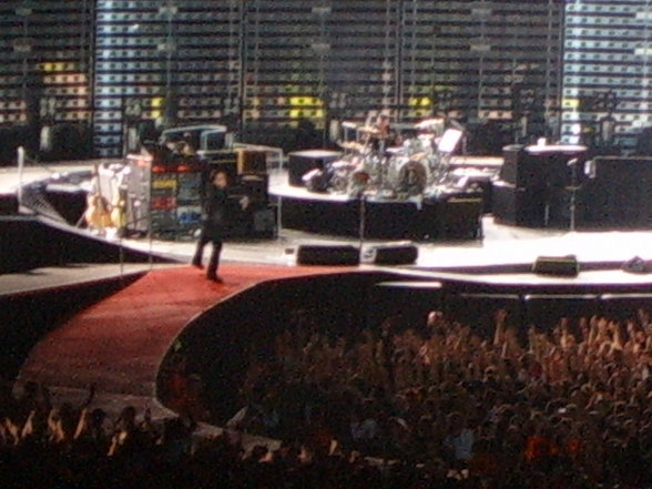 U2 KONZERT WIEN 3.7.2005 - 