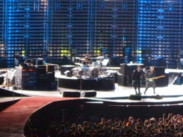 U2 KONZERT WIEN 3.7.2005 - 