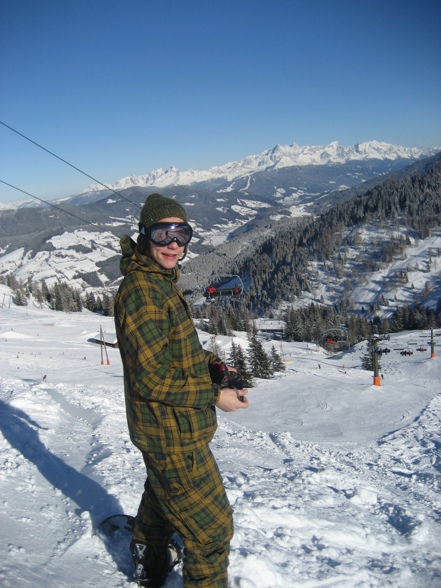 Snowboarden - 