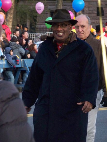 Macy's Thanksgiving Parade - NYC - 