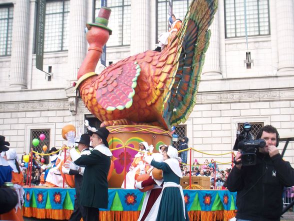 Macy's Thanksgiving Parade - NYC - 