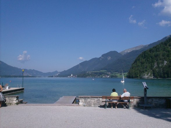 wolfgangsee - 